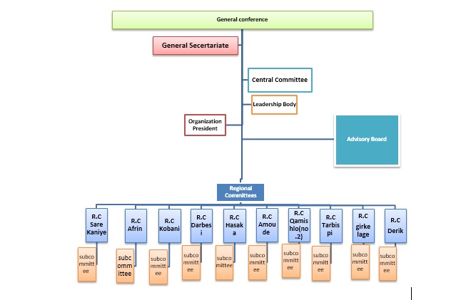 Soz organization structure