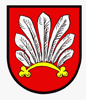 Wappen von Velké Meziříčí