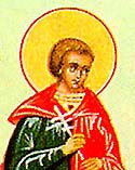 Martyr Amphianus (Apphianus).