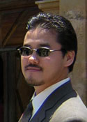 Michio Okamura in 2002