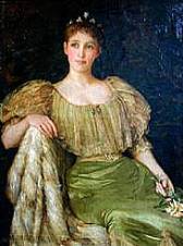 Portrait of a Lady, by 1893