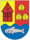 Wappen der ehemaligen Gemeinde Alt Rehse