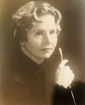 Sally Kell, conductor