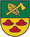Wappen von St. Johann am Walde