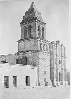 Iglesia de Nuestra Señora de la Asunción de Arizpe aus dem Jahr 1756