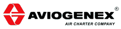 Logo der Aviogenex