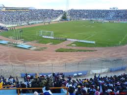 Estadio Jesús Bermúdez