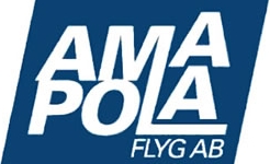 Logo der Amapola Flyg