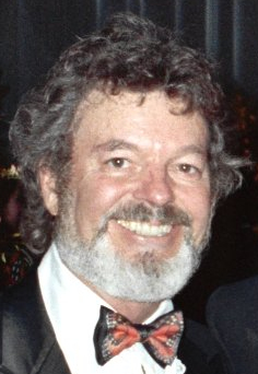 Russ Tamblyn tijdens 1990 Annual Emmy Awards