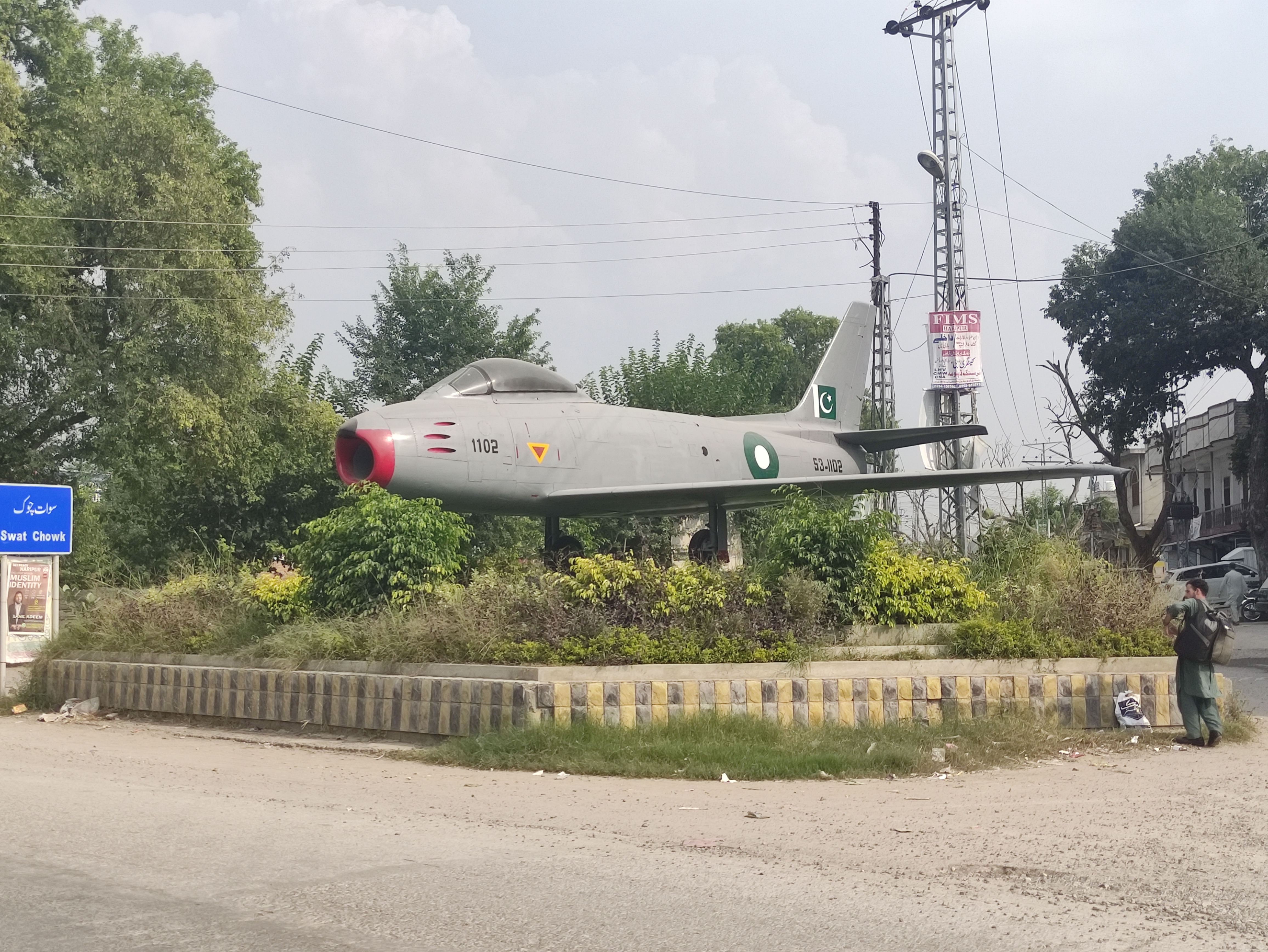 Pakistan_Haripur_District_F-86_Sabre