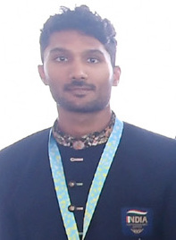 Tejaswin Shankar im Jahr 2022