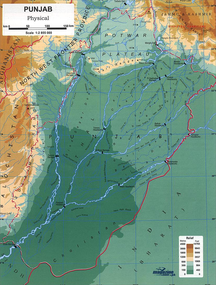 Physical_Map_of_Punjab