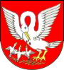 Wappen von Hanušovce nad Topľou