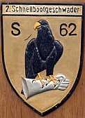 Wappen S64 Bussard