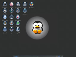 Feather Linux 0.7.5