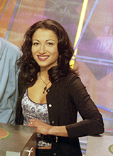 Mimi Ferrer in Denktank 1998