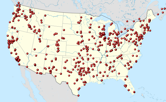 July 11 - Reports have largely subsided.