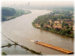 Arkansas Nehri