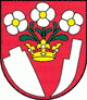 Coat of arms of Veľký Lom