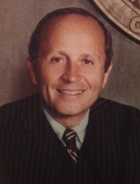 Photograph of Judge John K. Trotter, Jr. (Retired) of the State of California 4th District Court of Appeal, Former Division 3 Justice