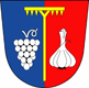 Wappen von Dolní Němčí