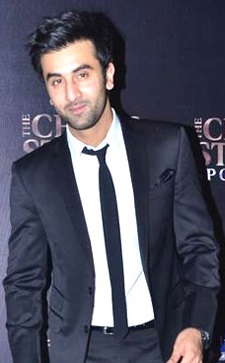 Ranbir Kapoor