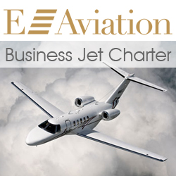 Logo der E-Aviation