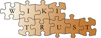 WikiTrust Logo