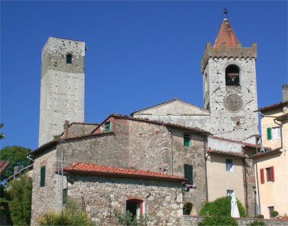 Serravalle Pistoiese