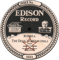 The Devil’s Dream, 1924