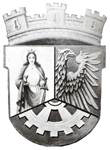 Wappen von Nowy Bytom