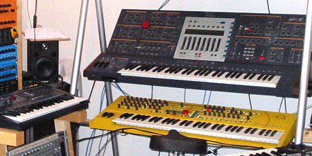 Waldorf synths