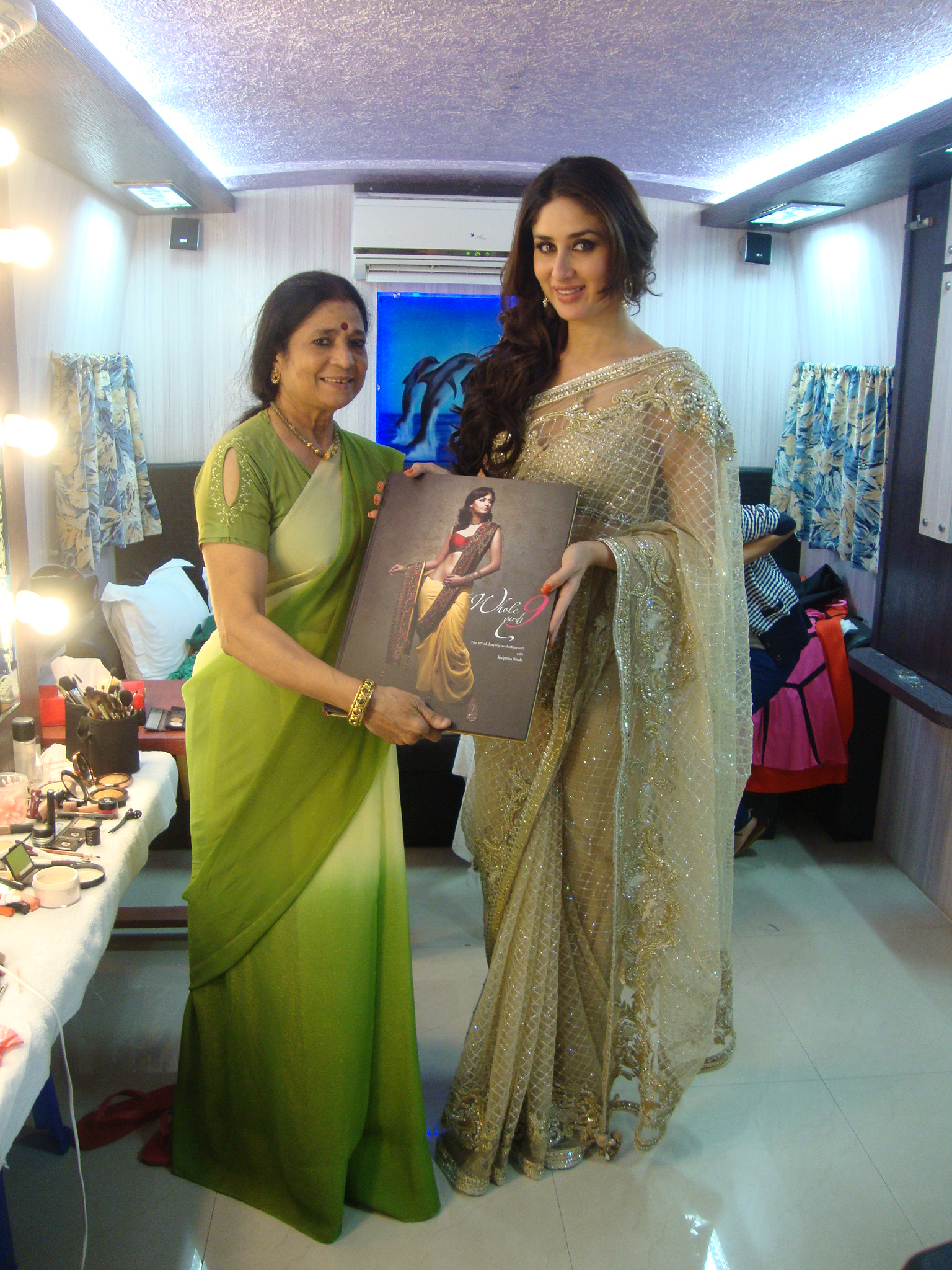 Kalpana_Shah_with_Kareena_Kapoor