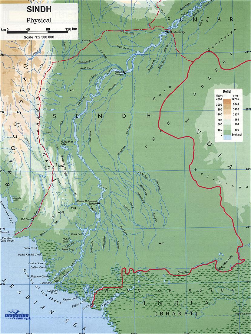 Physical_Map_of_SIndh