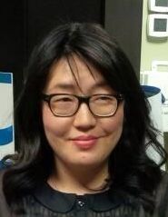 Jenny Han in 2014