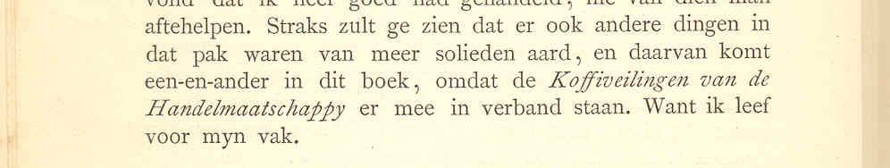 vermelding titel in 5e druk, 1881, pagina 41