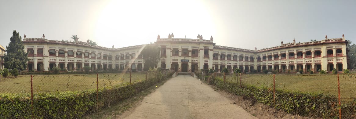 Old CHC Building, Faculty of Arts, Banaras Hindu University