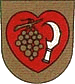 Wappen von Ostopovice