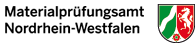 Logo des Landesbetriebs Materialprüfungsamt Nordrhein-Westfalen