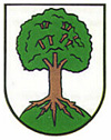 Wappen von Fahy