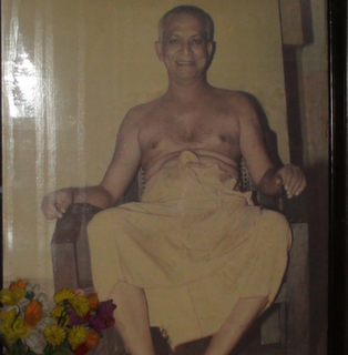 Sailendra Narayan Ghoshal Shastri