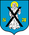 Wappen von Zloczew