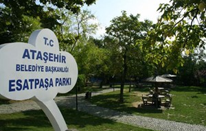 Esatpaşa Parkı