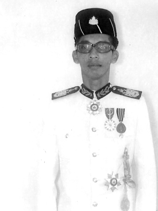 Dato' Sulong Mahmood