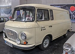 Barkas B 1000 Kastenwagen