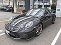 991.2 GT3 (Frontansicht)