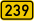 B 239