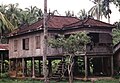 Image 6A rural Khmer house (from Culture of Cambodia)