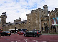 Cardiff Castle