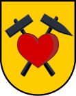 Wappen von Hostěnice